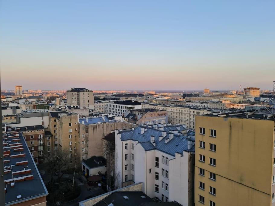 Fantastic Waw - Ch35 Pokoj 3 Varsovia Exterior foto